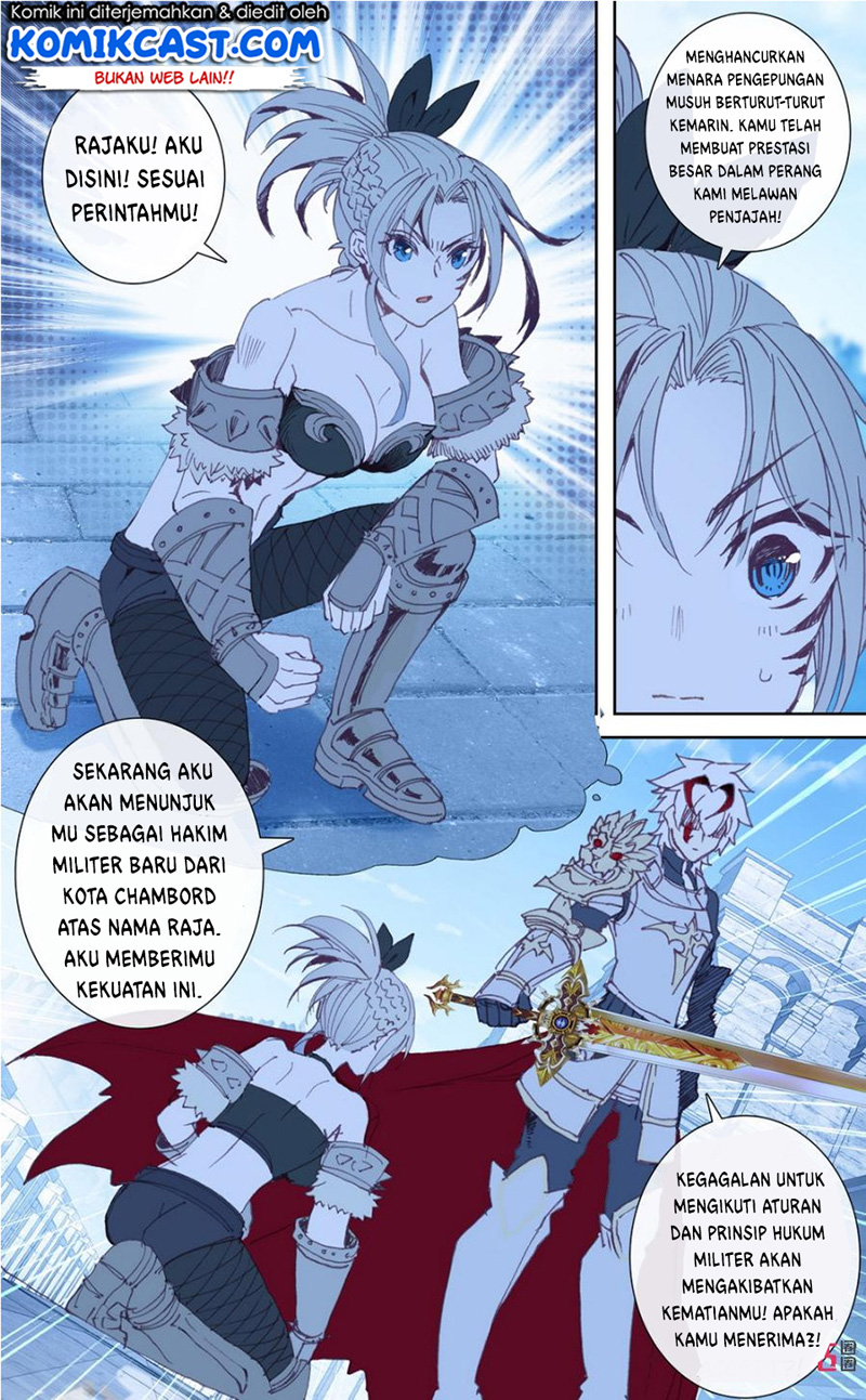 Long Live The King Chapter 42 Gambar 10